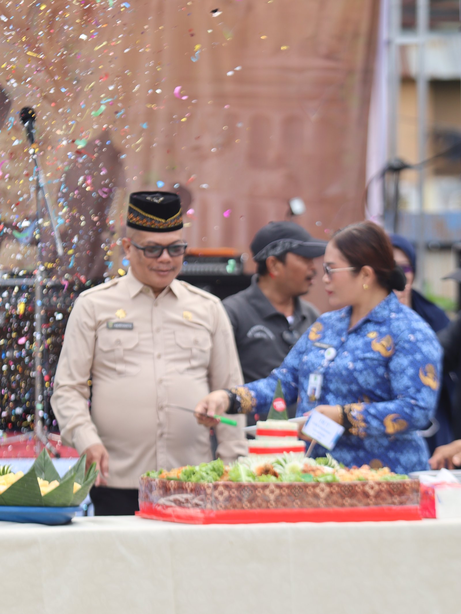 HUT SMK KESEHATAN SAMARINDA