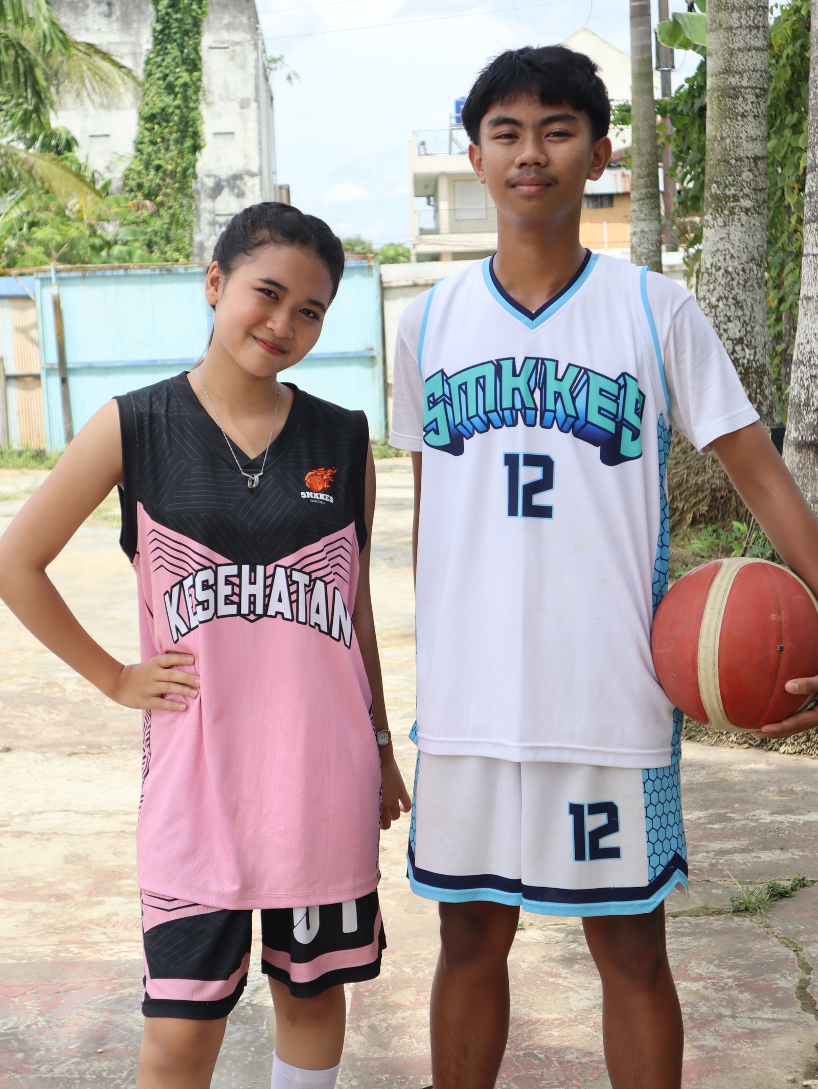Kegiatan Basket 